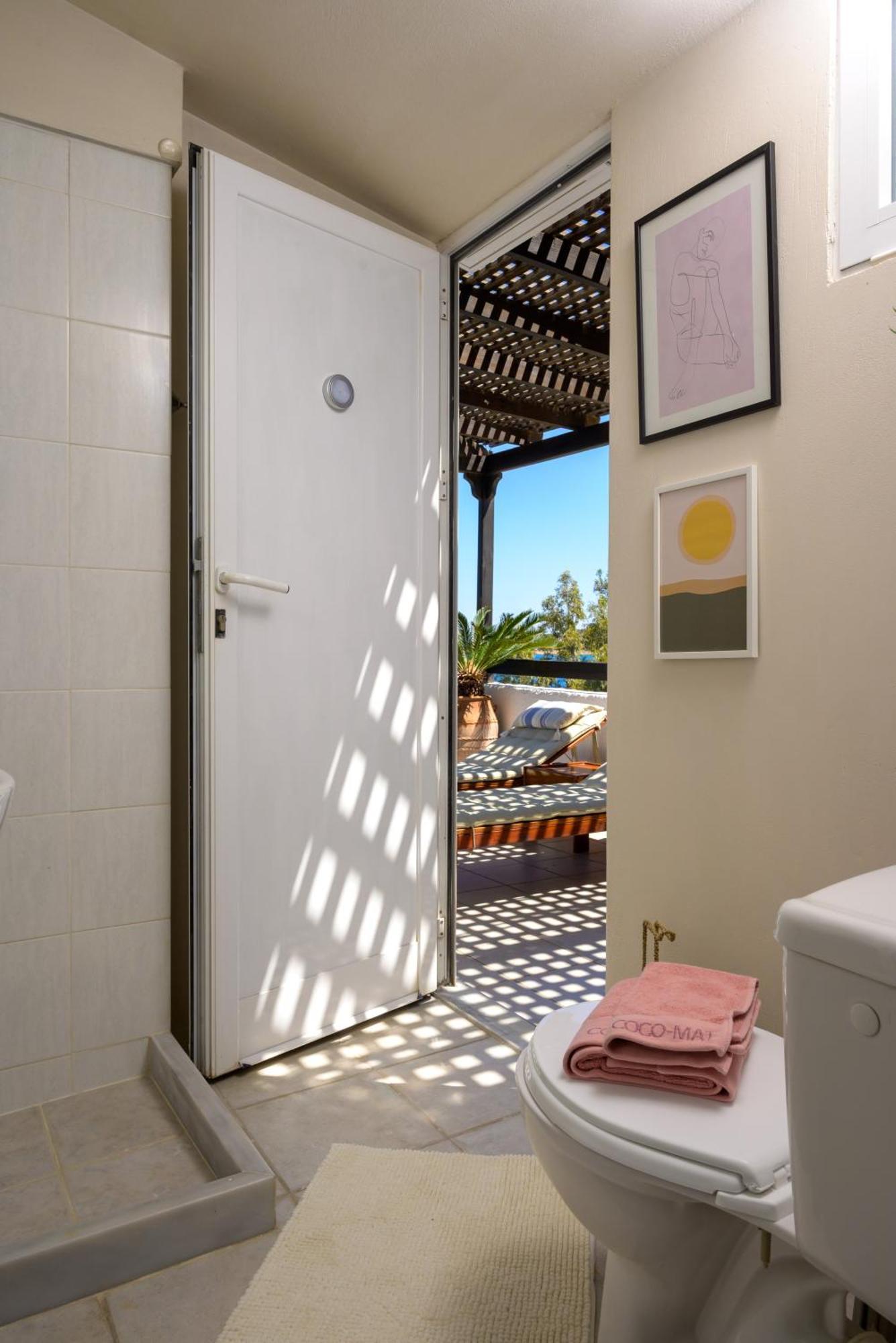 Horizon Central Apartment Amazing View Ágios Nikólaos Екстериор снимка