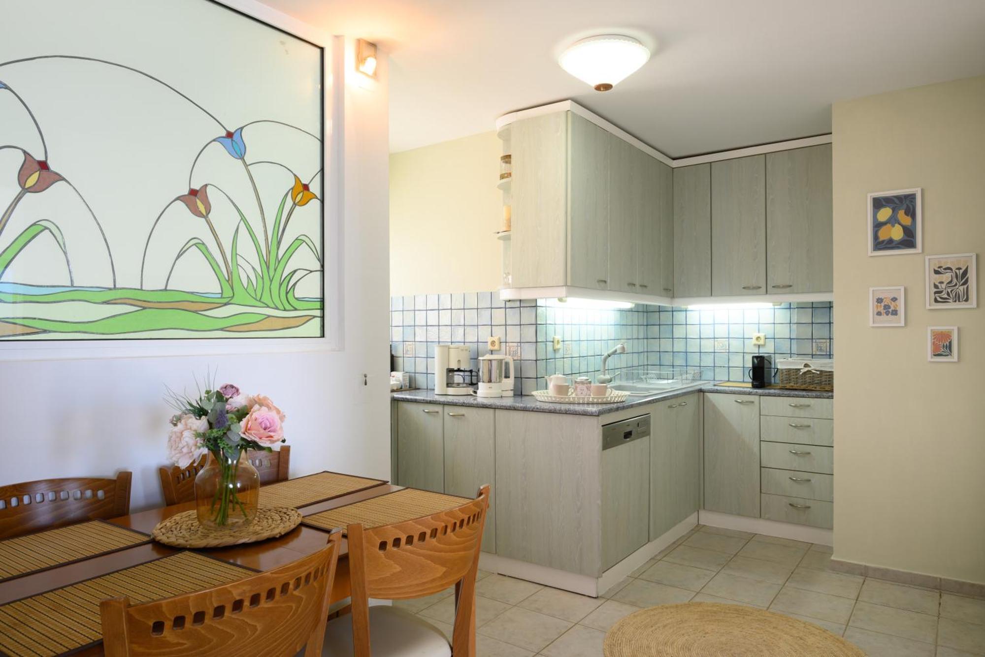 Horizon Central Apartment Amazing View Ágios Nikólaos Екстериор снимка
