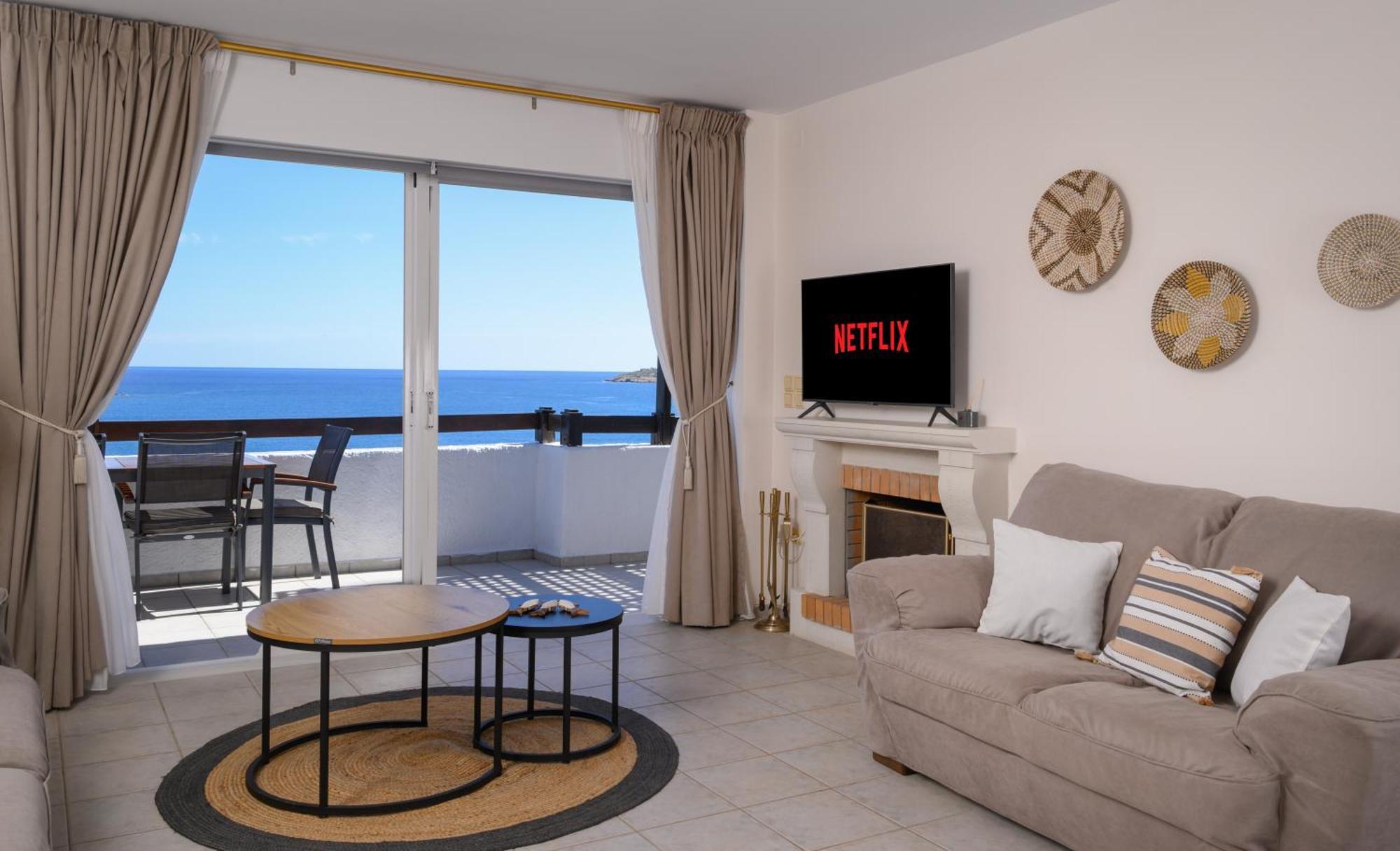 Horizon Central Apartment Amazing View Ágios Nikólaos Екстериор снимка