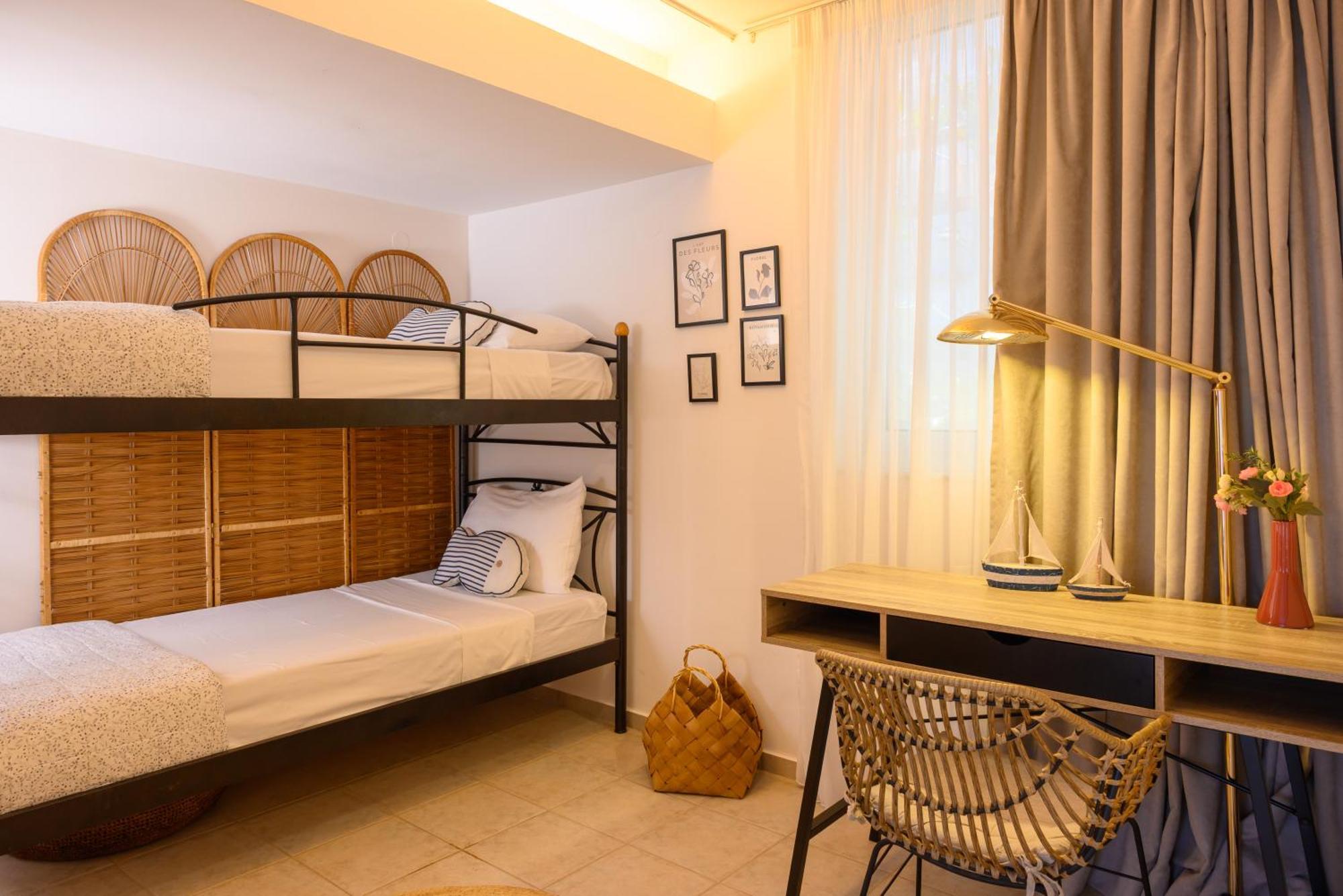 Horizon Central Apartment Amazing View Ágios Nikólaos Екстериор снимка