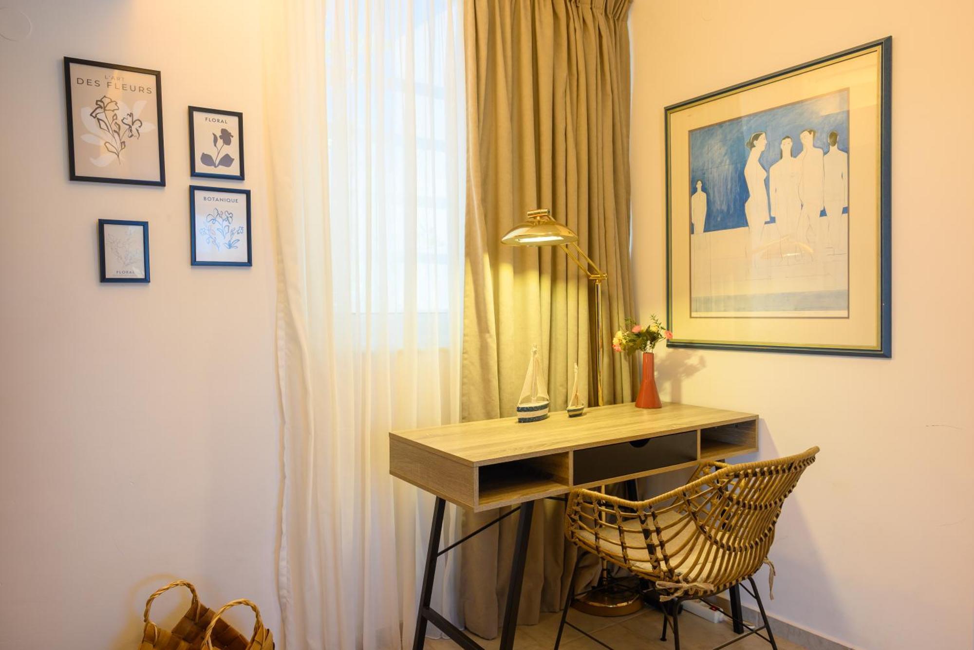 Horizon Central Apartment Amazing View Ágios Nikólaos Екстериор снимка