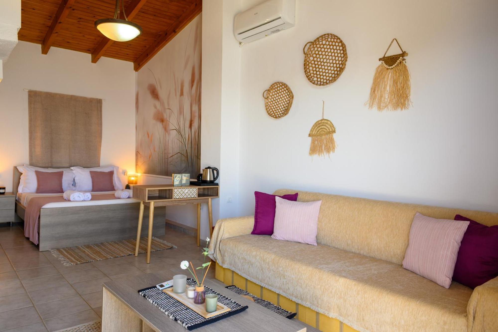 Horizon Central Apartment Amazing View Ágios Nikólaos Екстериор снимка